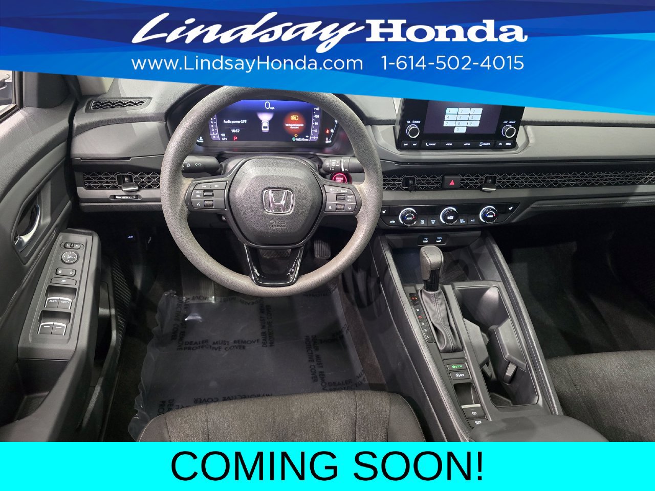 Used 2025 Honda Accord SE image 12