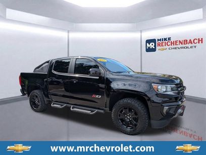 Used 2021 Chevrolet Colorado Z71 w/ Z71 Midnight Edition