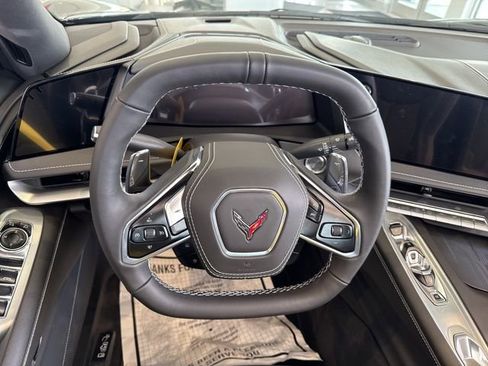 New 2026 Chevrolet Corvette Stingray Convertible w/ 1LT RWD image 20
