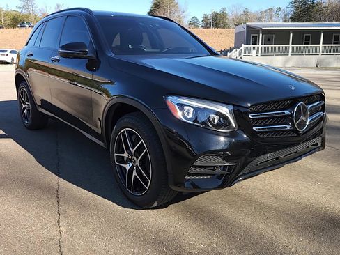 Used 2019 Mercedes-Benz GLC 300 image 14
