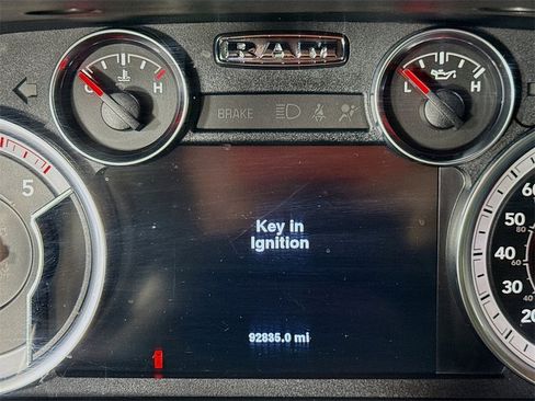 Used 2014 RAM 2500 Big Horn image 6