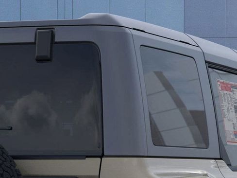 New 2025 Ford Bronco Raptor w/ Interior Carbon Fiber Pack image 25