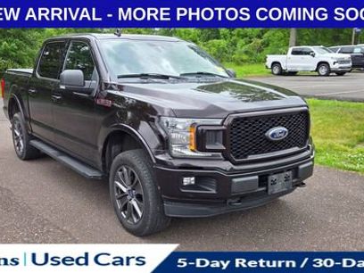 Used 2018 Ford F150 XLT w/ Equipment Group 302A Luxury