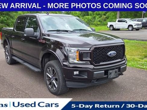Used 2018 Ford F150 XLT w/ Equipment Group 302A Luxury AWD/4WD image 1