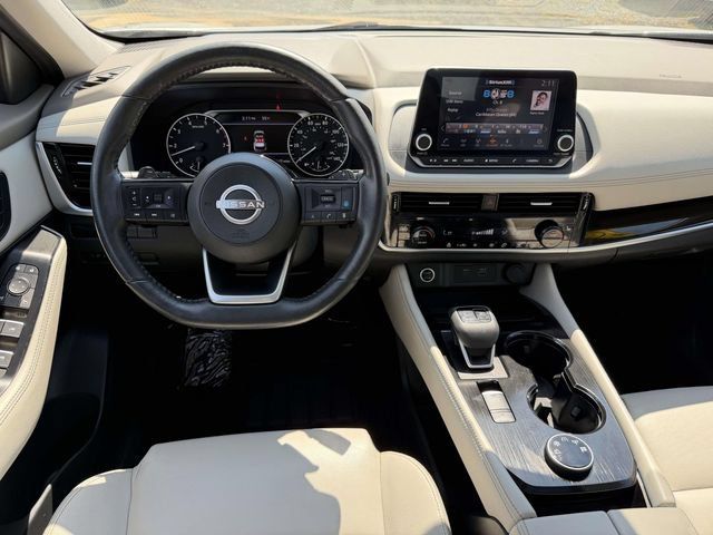 Used 2023 Nissan Rogue SL AWD/4WD image 18