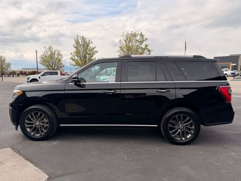 Used 2020 Ford Expedition Limited w/ Equipment Group 301A AWD/4WD image 9