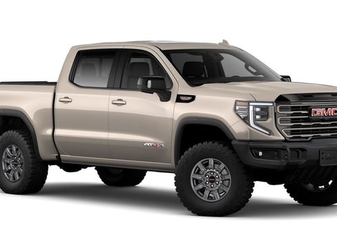 New 2026 GMC Sierra 1500 AT4X AWD/4WD image 28