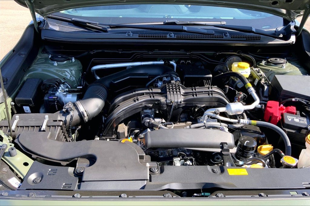 New 2026 Subaru Crosstrek 2.5i Limited AWD/4WD image 11