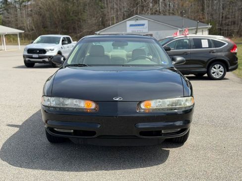 Used 2000 Oldsmobile Intrigue GLS image 13