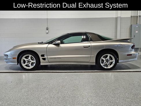 Used 2001 Pontiac Firebird Trans Am w/ SLP Firehawk Pkg RWD image 9