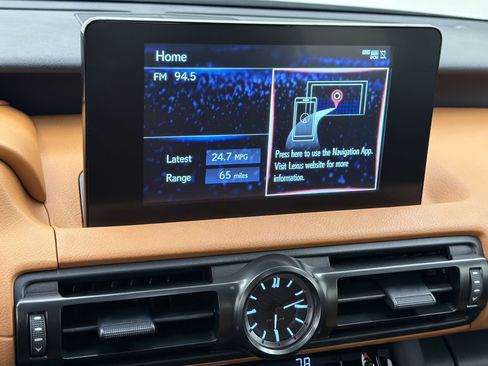 Used 2024 Lexus IS 350 F Sport RWD image 18