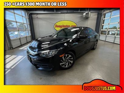 Used 2016 Honda Civic EX