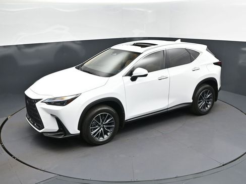 New 2026 Lexus NX 350 AWD image 31