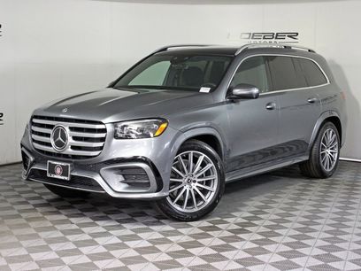 Certified 2025 Mercedes-Benz GLS 450 4MATIC
