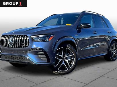 Used 2025 Mercedes-Benz GLE 53 AMG 4MATIC