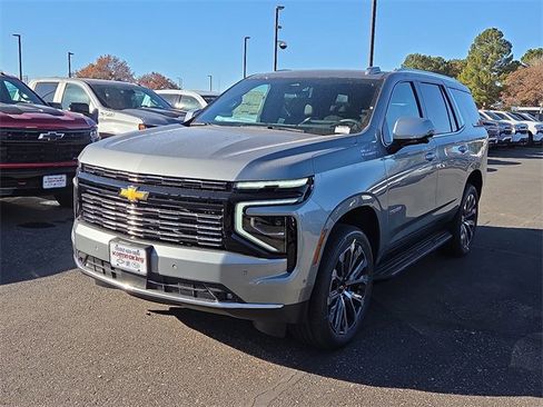 New 2026 Chevrolet Tahoe High Country w/ Sun And Tow Package image 1