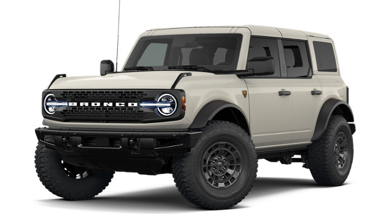 New 2026 Ford Bronco Badlands AWD/4WD image 26