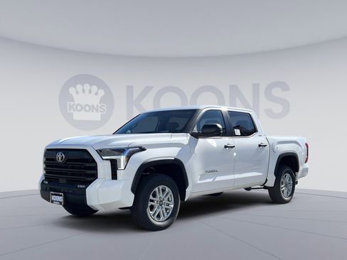 New 2025 Toyota Tundra SR5 image 1