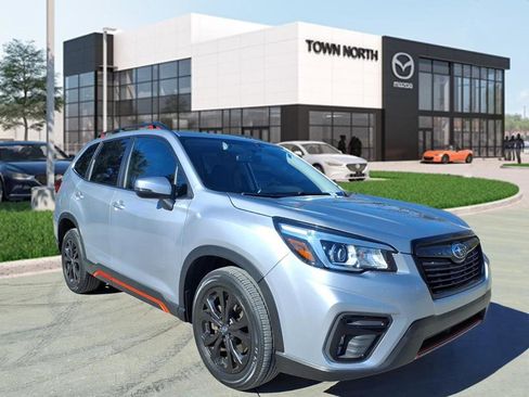 Used 2019 Subaru Forester Sport image 1