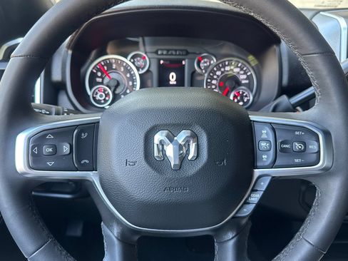 Used 2025 RAM 2500 Big Horn AWD/4WD image 23