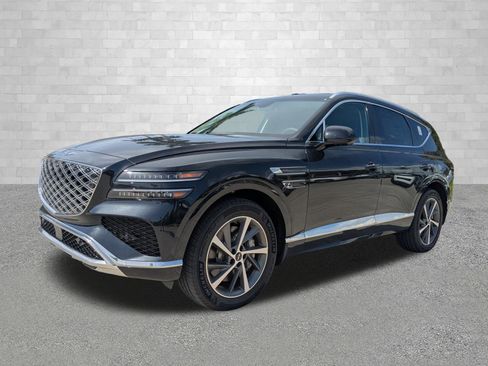 Used 2025 Genesis GV80 3.5T Advanced AWD/4WD image 5