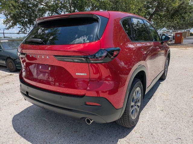 New 2026 MAZDA CX-5 Select AWD/4WD image 3