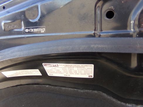 Used 2015 Toyota Venza Limited image 38