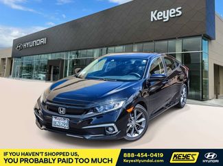 Used 2019 Honda Civic EX video 1
