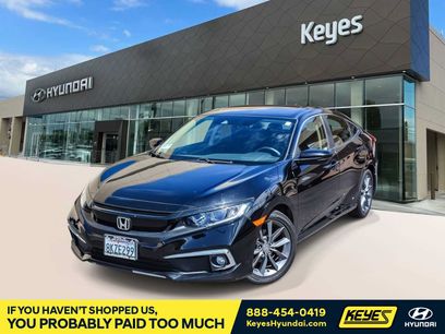 Used 2019 Honda Civic EX