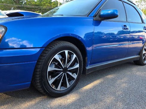 Used 2004 Subaru Impreza WRX Wagon AWD/4WD image 7