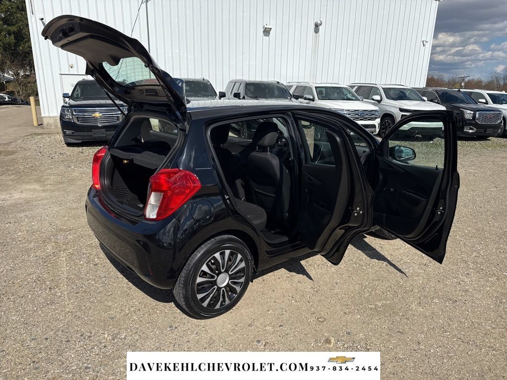 Used 2017 Chevrolet Spark LS FWD image 29
