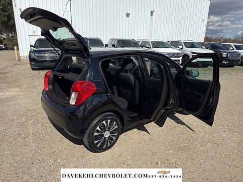 Used 2017 Chevrolet Spark LS FWD image 29