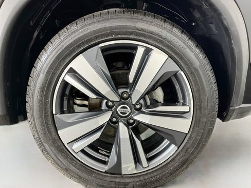 Used 2021 Nissan Rogue SL AWD/4WD image 38