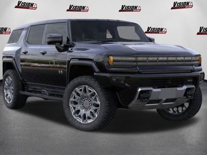 New 2025 GMC Hummer EV 3X