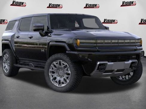 New 2025 GMC Hummer EV 3X image 1