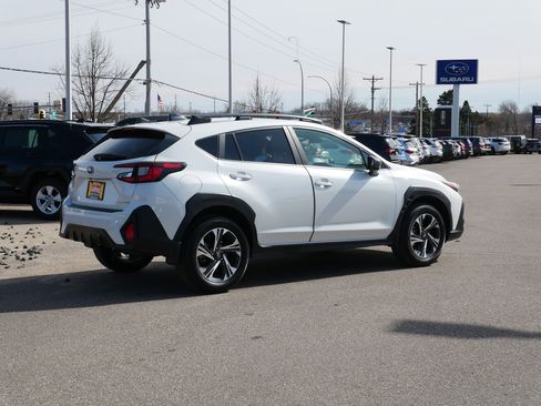 Used 2024 Subaru Crosstrek 2.0i Premium image 7