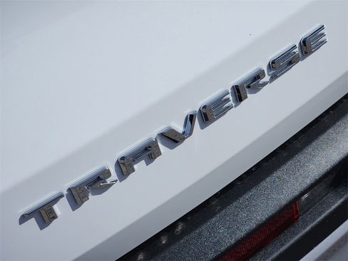 New 2026 Chevrolet Traverse LT w/ Driver Confidence Package image 7