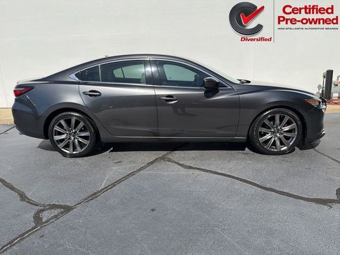 Used 2018 MAZDA MAZDA6 Signature FWD image 10