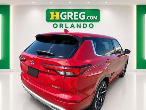 Used 2023 Mitsubishi Outlander SE AWD/4WD image 6