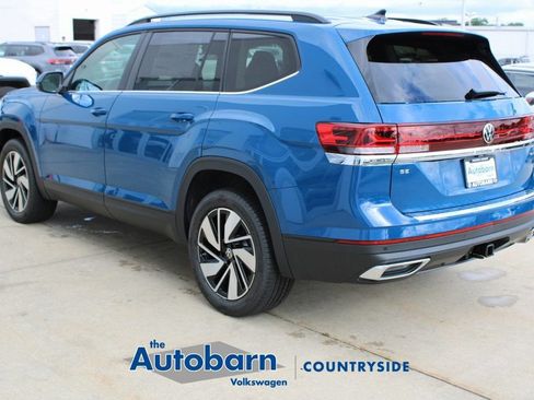 New 2026 Volkswagen Atlas SE AWD/4WD image 4