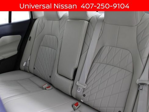 New 2026 Nissan Sentra SL w/ Floor Mat Package FWD image 16