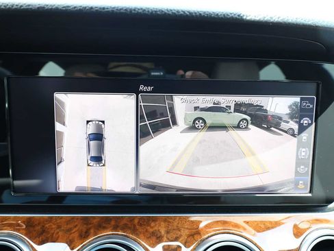 Used 2019 Mercedes-Benz E 450 4MATIC Sedan image 20