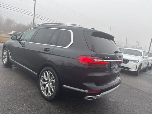 Used 2021 BMW X7 xDrive40i image 5
