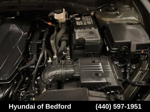 Used 2025 Hyundai Tucson Limited AWD/4WD image 26