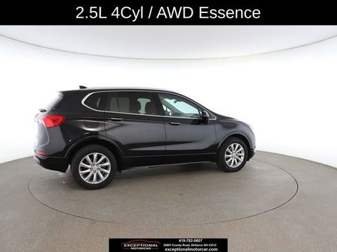 Used 2020 Buick Envision Essence image 21