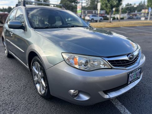 Used 2009 Subaru Impreza Outback Sport AWD/4WD image 7