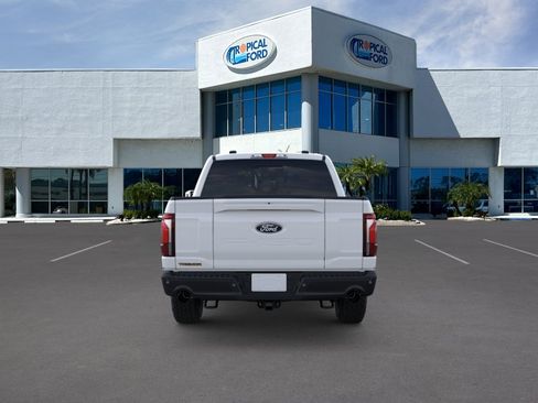 Used 2025 Ford F150 Tremor w/ Equipment Group 402A High AWD/4WD image 5