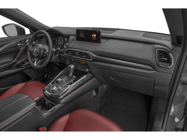 Used 2021 MAZDA CX-9 Carbon Edition FWD image 12