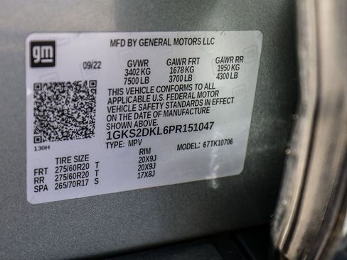 Used 2023 GMC Yukon Denali image 40