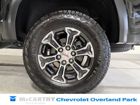 Used 2024 GMC Canyon AT4 w/ Canyon Safety Plus Package AWD/4WD image 28